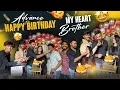 Download Lagu ADVANCE HAPPY BIRTHDAY BHUVI ANNA | ANNA BANGARAM ❤️‍🔥|TEAM @rishi_stylish_official