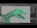Maya Tutorial on How to Quickly Rename a Large Number of Objects in Maya