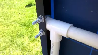 DIY Solar Panel Supports for Portable Systems
