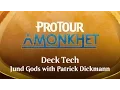 Download Lagu Pro Tour Amonkhet Deck Tech: Jund Gods with Patrick Dickmann