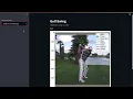 GolfSwingApp Streamlit