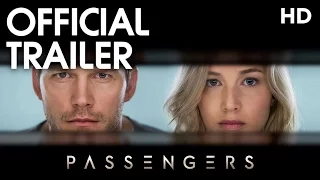 Passengers 2017 Official Trailer HD 