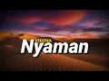 Download Lagu Virzha - Nyaman (Lirik)