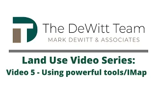 Land Use Series 5 - Using Powerful