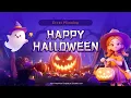Halloween Event Planning Presentation Template by GreatPPT com