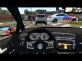 Download Lagu Euro Truck Simulator 2 - Volkswagen Golf 7 R-Line