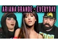 Download Lagu ADULTS REACT TO ARIANA GRANDE - EVERYDAY FT. FUTURE