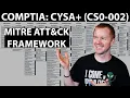 Introduction to Attack Frameworks Free CySA CS0-002 Course