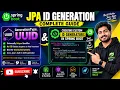 Spring Boot JPA GenerationType UUID in Spring Boot How to Create Custom ID Generators in JPA