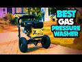 The 5 Best Gas Pressure Washers in 2026 The Most Powerful Gas Pressure Washers Tested