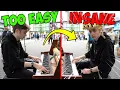 Download Lagu Giorno's Theme | EASY to EXPERT - IN PUBLIC!