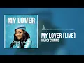 Mercy Chinwo - My Lover (Live) (Official Audio)