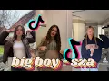 Download Lagu it's cuffing season and all the girls be needing, i need a big boy ~ sza ♡ tiktok dance compilation