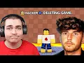 Our game got HACKED