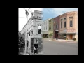 Dyersburg TN - Then and Now