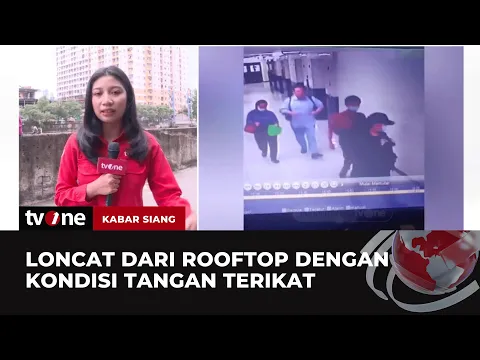 Misteri Kematian Satu Keluarga yang Diduga Jatuh dari Apartemen