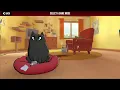 Exploding Kittens 2 Card Hoarder with Players