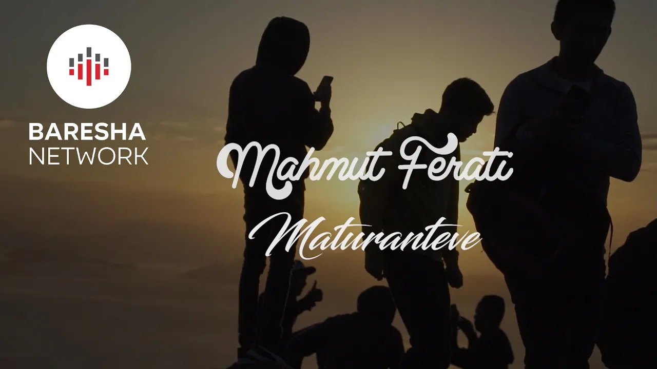 Mahmut Ferati - Maturant (Versioni Origjinal)