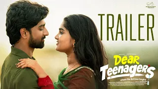 Dear Teenagers | Trailer | Surya Dileep | Gayathri | Latest Web Series | Aay Godarollamandi