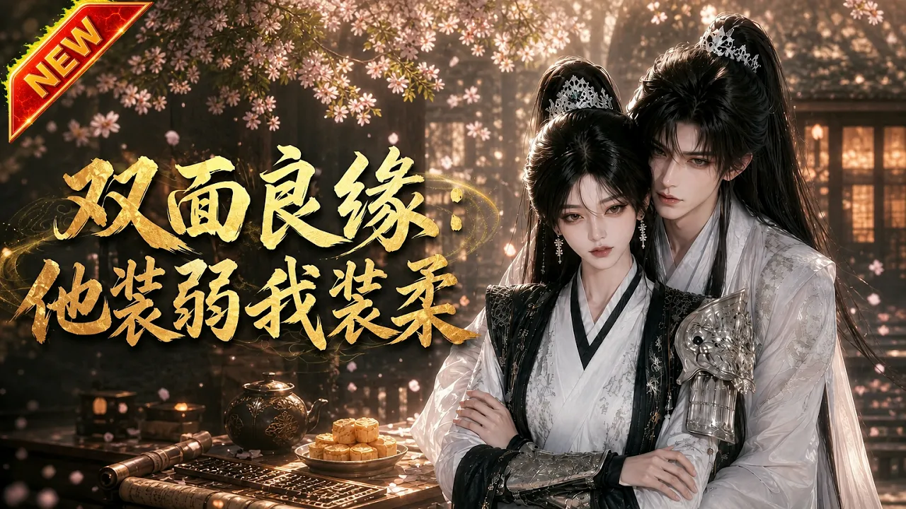 双面良缘:他装弱我装柔