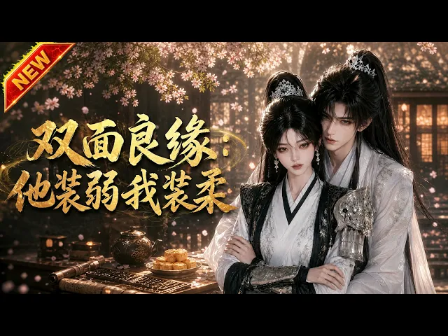 双面良缘:他装弱我装柔