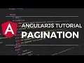 Pagination in AngularJS Tutorial