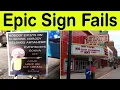 Download Lagu Epic Sign Fails That'll Leave You Laughing Out Loud! || Happy Panda