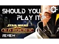 Star Wars The Old Republic SWTOR - The Endgame Should you play it