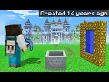 Download Lagu I found my Minecraft World from 14 years ago