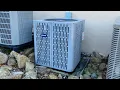 2025 Ameristar 2 5-ton Heat Pump Defrost Cycle