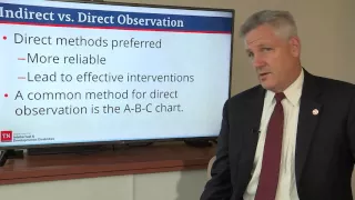 Antecedent-Behavior-Consequence Chart