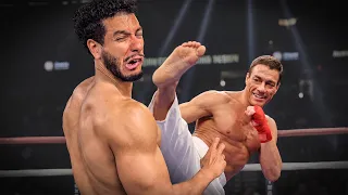 Les secrets du physique légendaire de Van Damme (1000 coups de pied / jour)
