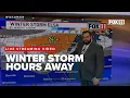 Saturday morning update on Winter Storm Elsa - major snowstorm coming to Northeast Wisconsin