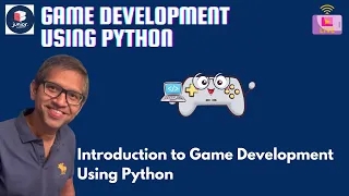 Introduction - Game Development using Python Coding for Kids Grade 7