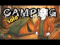 Wojak s Solo Camping Experience