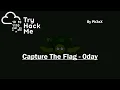 Tryhackme - CTF 0day
