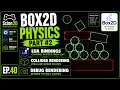 Build a C Game Engine Scion2D Ep 40 - Box2D Lua Bindings Physics Debug Rendering