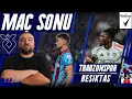 Lagu Trabzonspor-Beşiktaş | Maç Sonu Değerlendirmesi