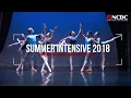 NCDC Summer Intensive Dance Program - 2018