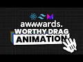 Build Beautiful Drag Animations with React and Framer Motion