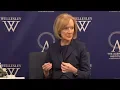 Judy Woodruff and Andrew Shennan The Press in the Age of Populism