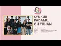 Download Lagu Syukur Pada-Mu Oh Tuhan (Martin Runi) | Gaudete Choir