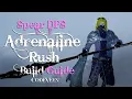 Code Vein Builds Adrenaline Rush Scout