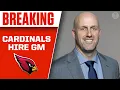 Arizona Cardinals hire Monti Ossenfort as GM CBS Sports