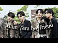 Download Lagu Main Tera Boyfriend ft.YOONMIN, TAEKOOK||