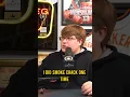 Goblin Smoked CRACK - Shares The Story of 1st Time