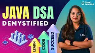 ONE to Master Data Structures and Algorithms in Java for Beginners