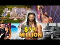 Inside Roman Reigns Incredible Lifestyle 2025 Net Worth Family Luxury Homes