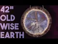 Uninterrupted 2-Hour Sound Healing Meditation on Gongland 42\