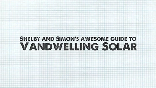 Episode 018 – Van Solar